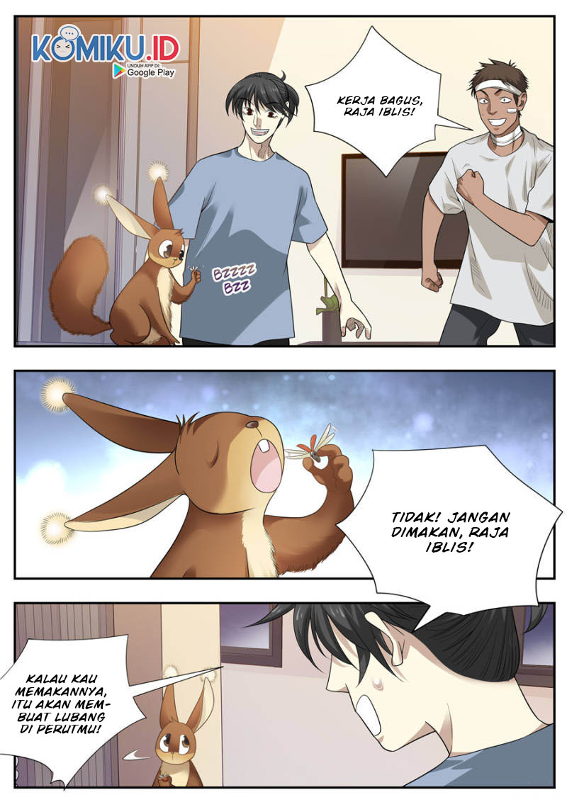 Collecting the Divine chapter 98